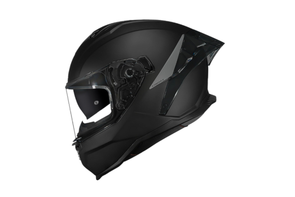 Capacete Masculino Norisk Preto Strada II